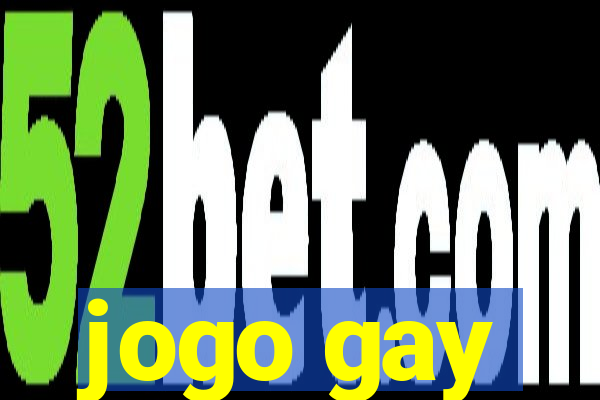 jogo gay